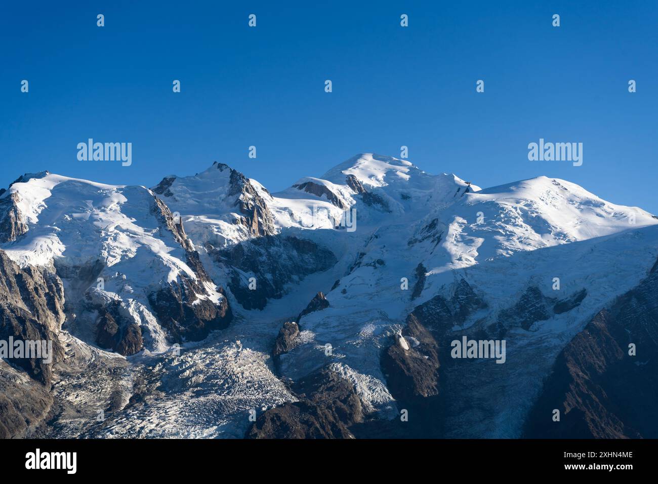 Mont blanc mountain hi-res stock photography and images - Alamy