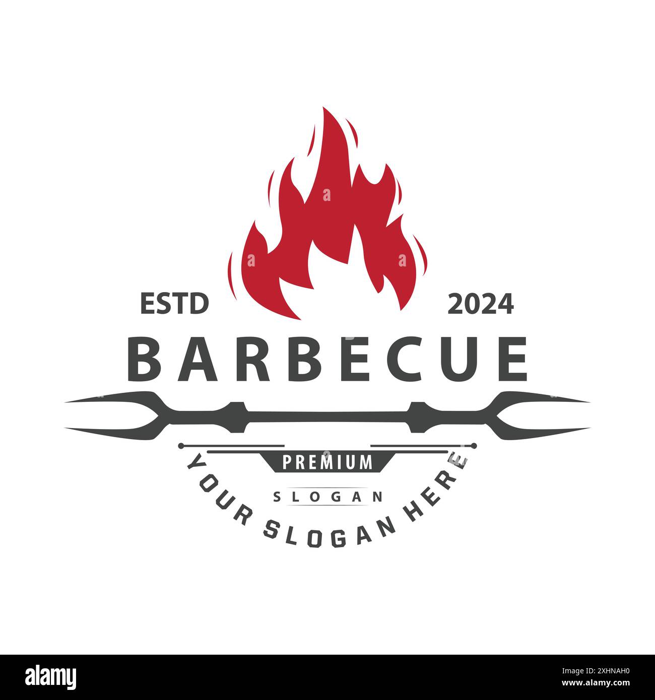 Bbq chef smoke Cut Out Stock Images &amp; Pictures - Page 2 - Alamy