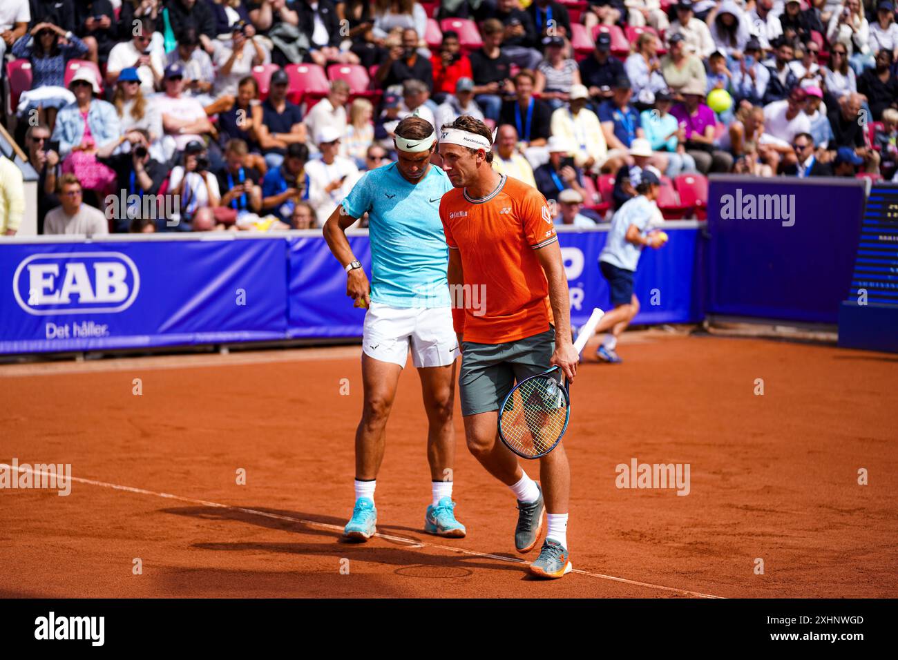 Miguel Reyes-Varela Alejandro Tabilo Eurosport doubles Strategic Breakdown: What to Watch