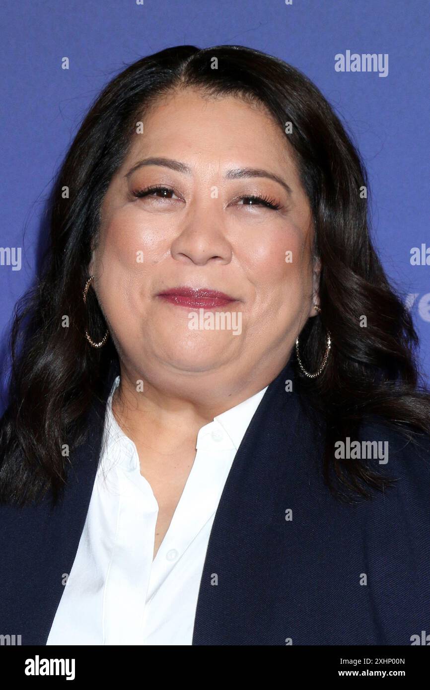 Pasadena, USA. 13th July, 2024. LOS ANGELES - JUL 14: Kaliko Kauahi at