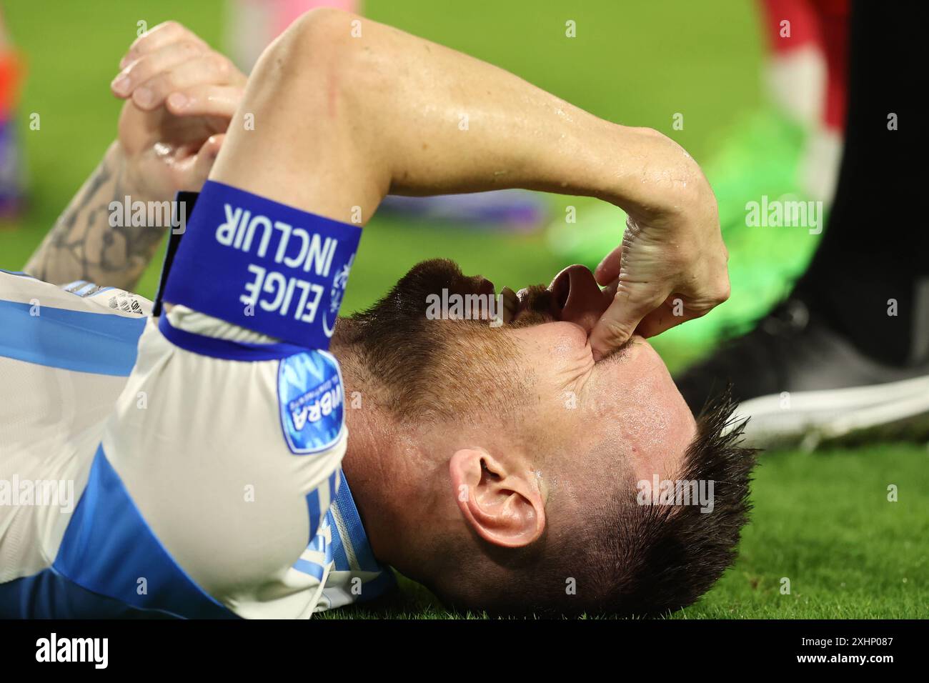 Messi campeón del mundo hi-res stock photography and images - Alamy