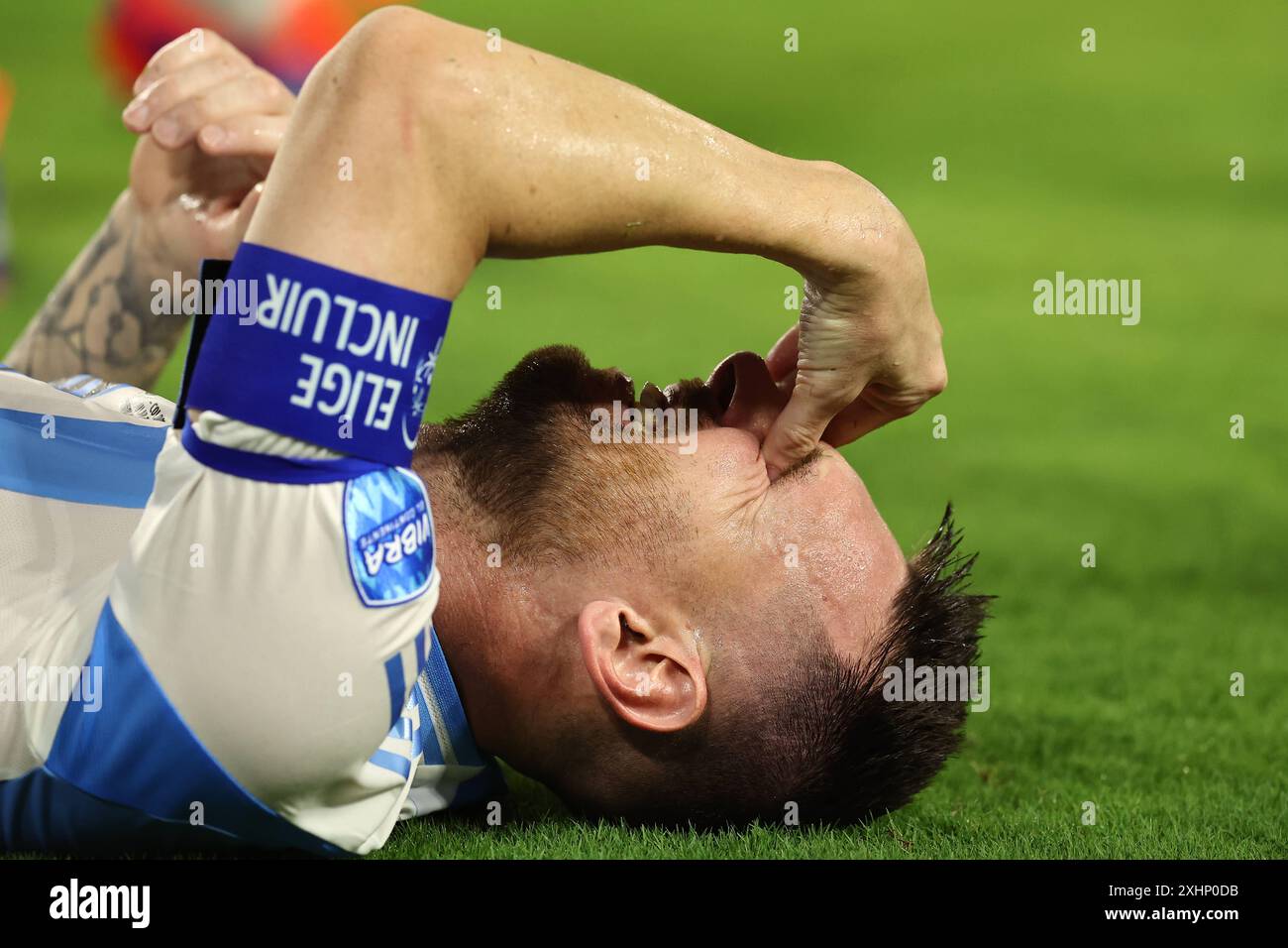 Messi campeón del mundo hi-res stock photography and images - Alamy