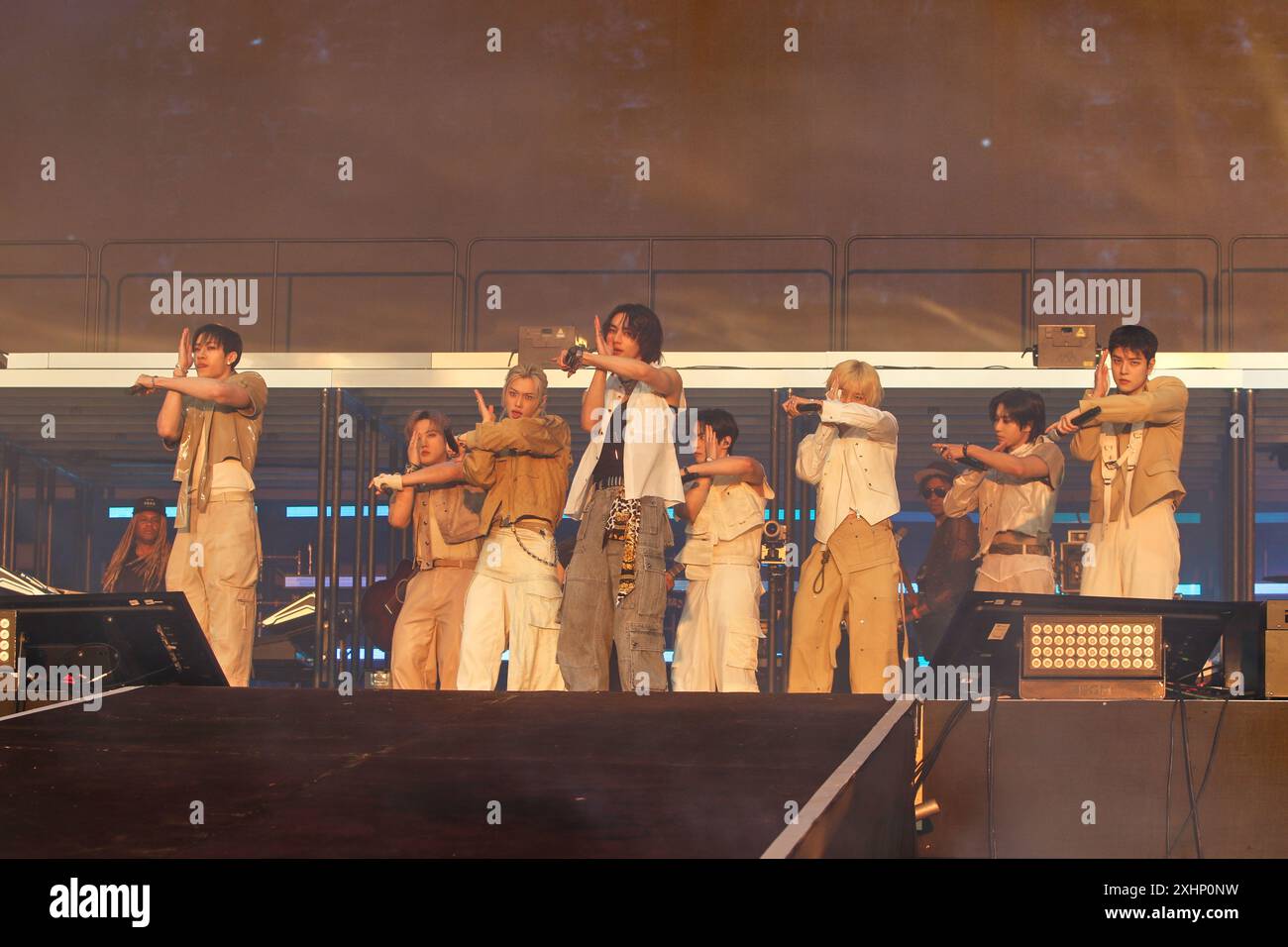 Bst Hyde Park 2025 Stray Kids Colly Diahann