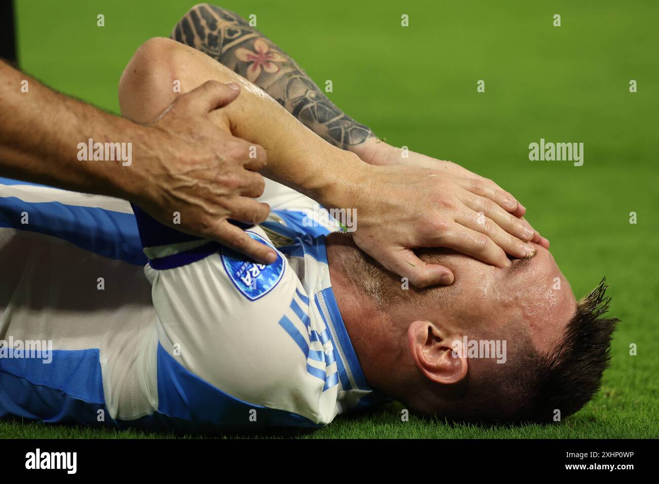 Messi campeón del mundo hi-res stock photography and images - Alamy
