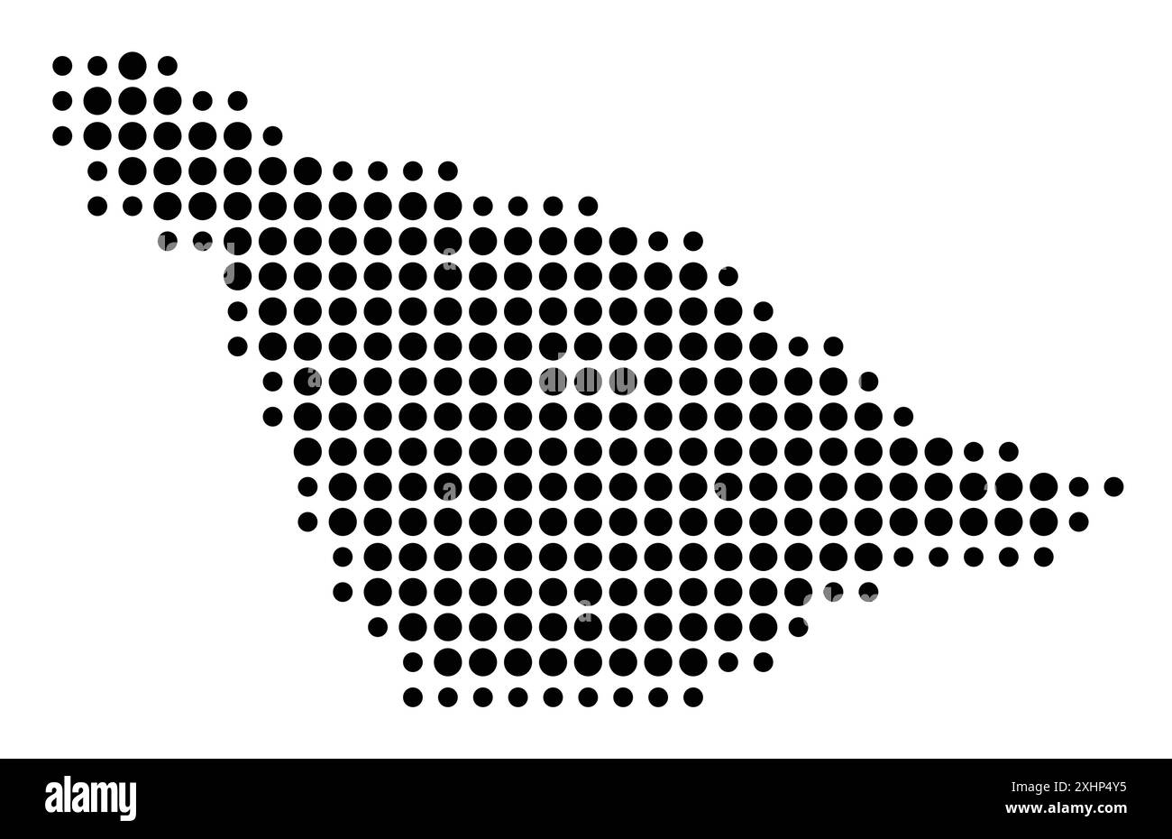 Heard island map Black and White Stock Photos & Images - Alamy