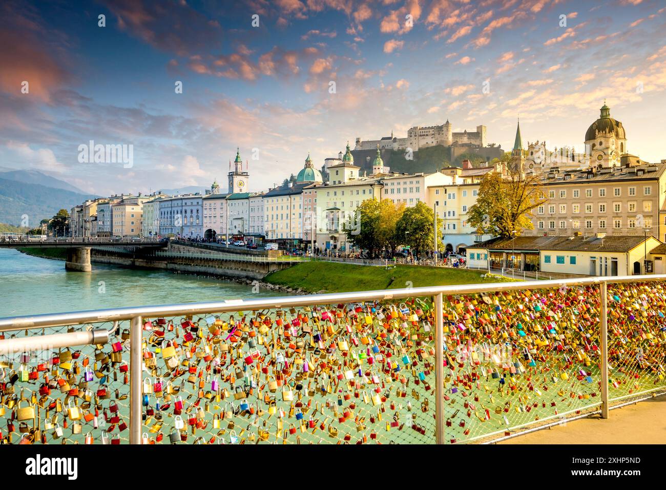 Downtown salzburg hi-res stock photography and images - Alamy