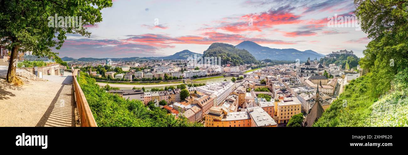 Downtown salzburg hi-res stock photography and images - Alamy
