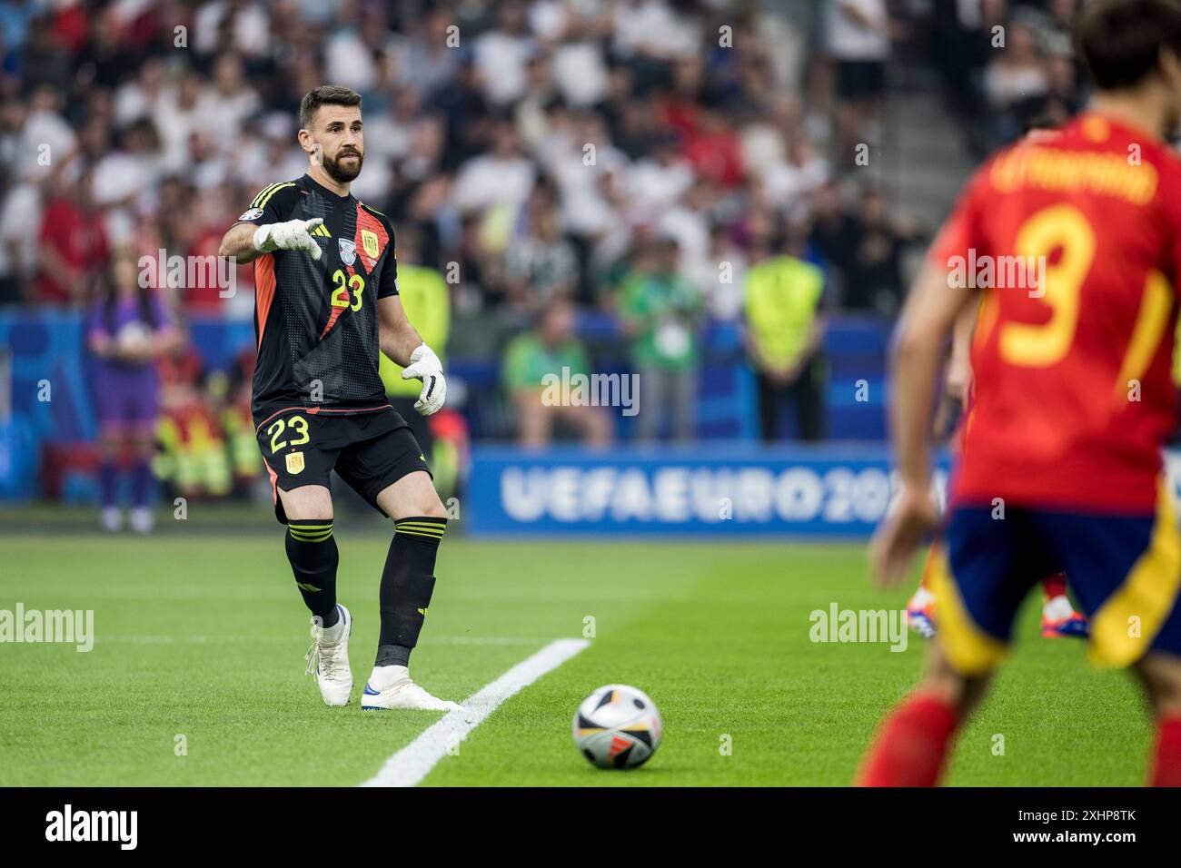 Are there plans to create a dedicated goalkeeper league or competition?