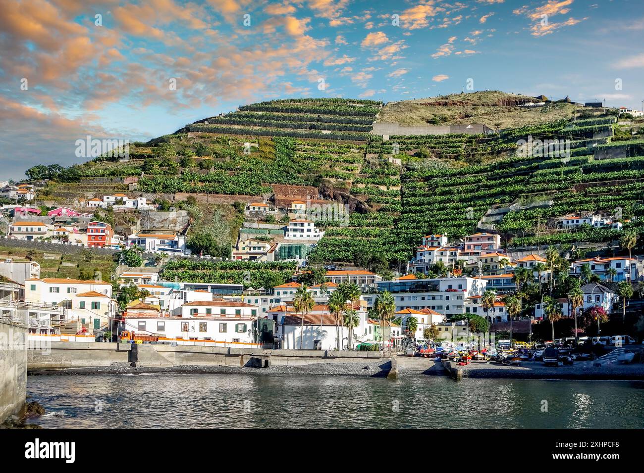 Madeira, Portugal Stock Photo