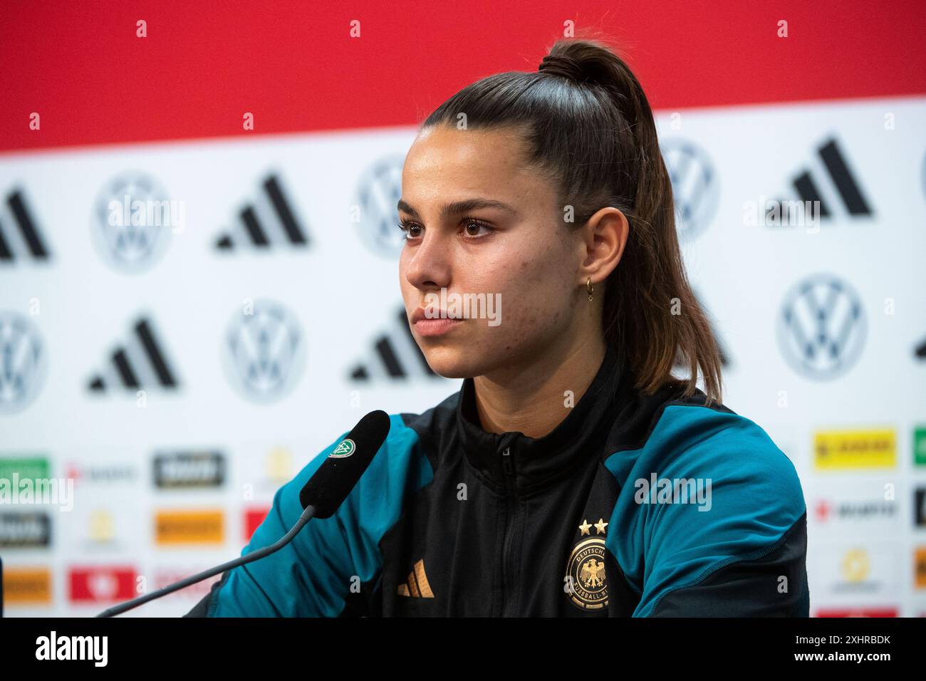 Uefa euro 2025 womens qualifiers hires stock photography and images