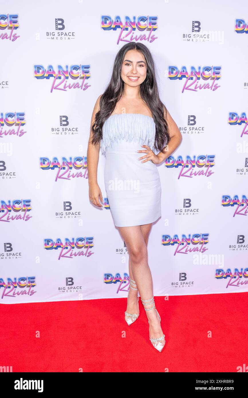 Los Angeles, USA. 14th July, 2024. Actress Laura Krystine attends Los ...