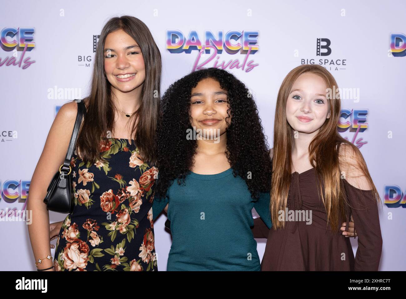 Los Angeles, USA. 14th July, 2024. Actress Reese Herron, Actress ...