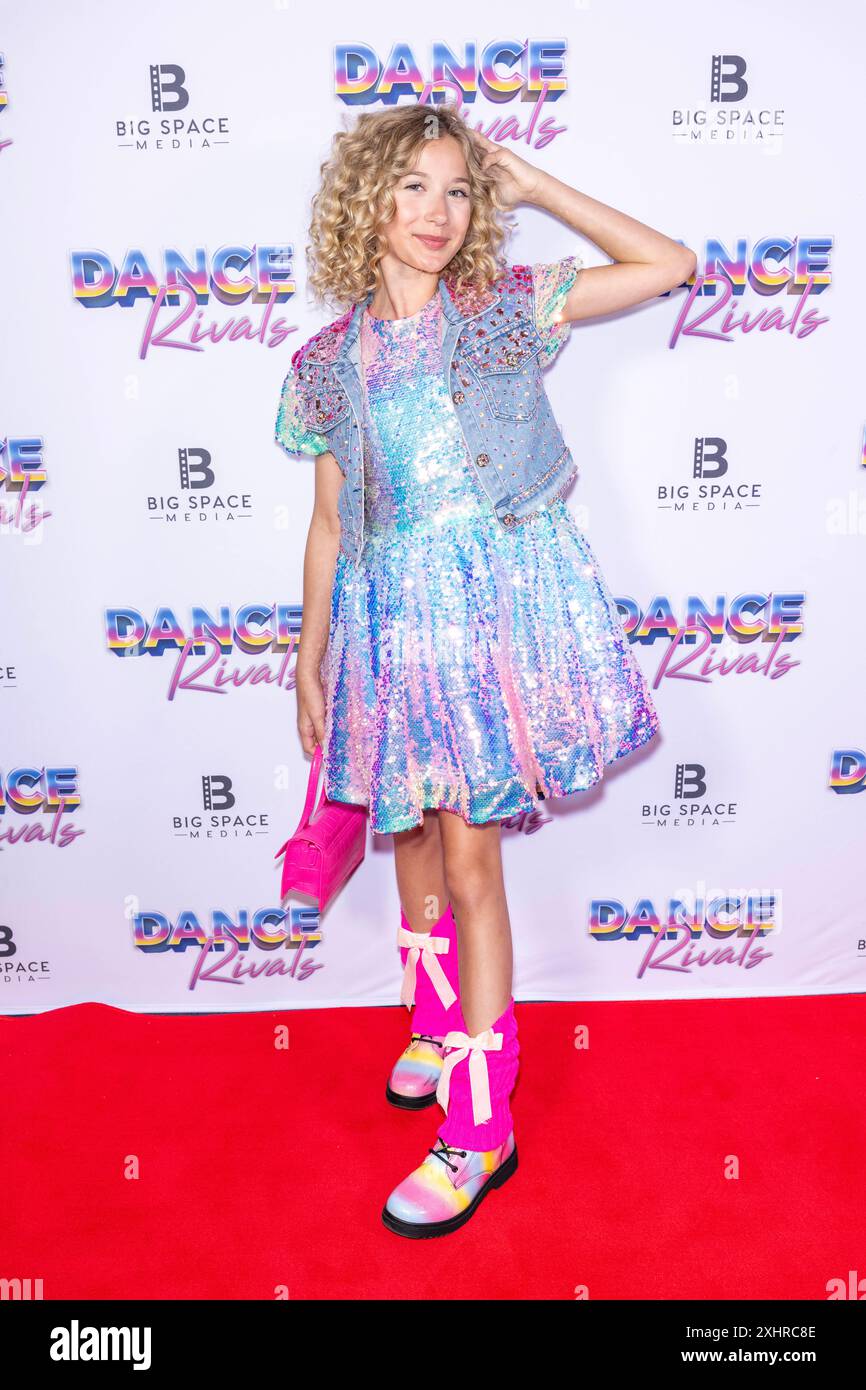 Los Angeles, USA. 14th July, 2024. Actress, Singer, Dancer Penelope ...