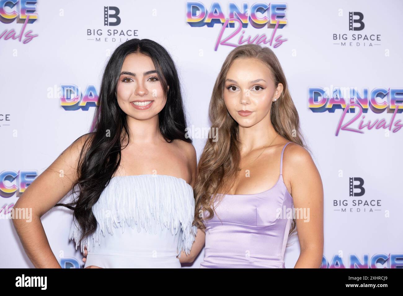 Los Angeles, USA. 14th July, 2024. Actress Laura Krystine, Actress Savannah Lee May attend Los