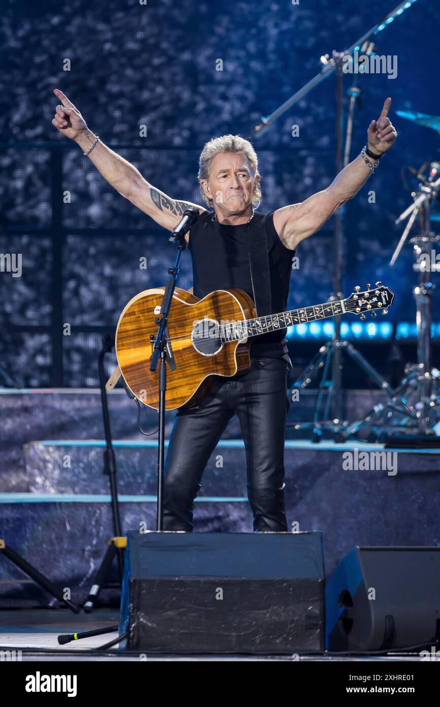 Peter Maffay live on We Love Rock 'n' Roll, Farewell Tour 2024 at the
