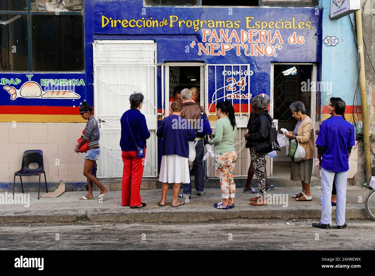 How busy is cuba in christmas
