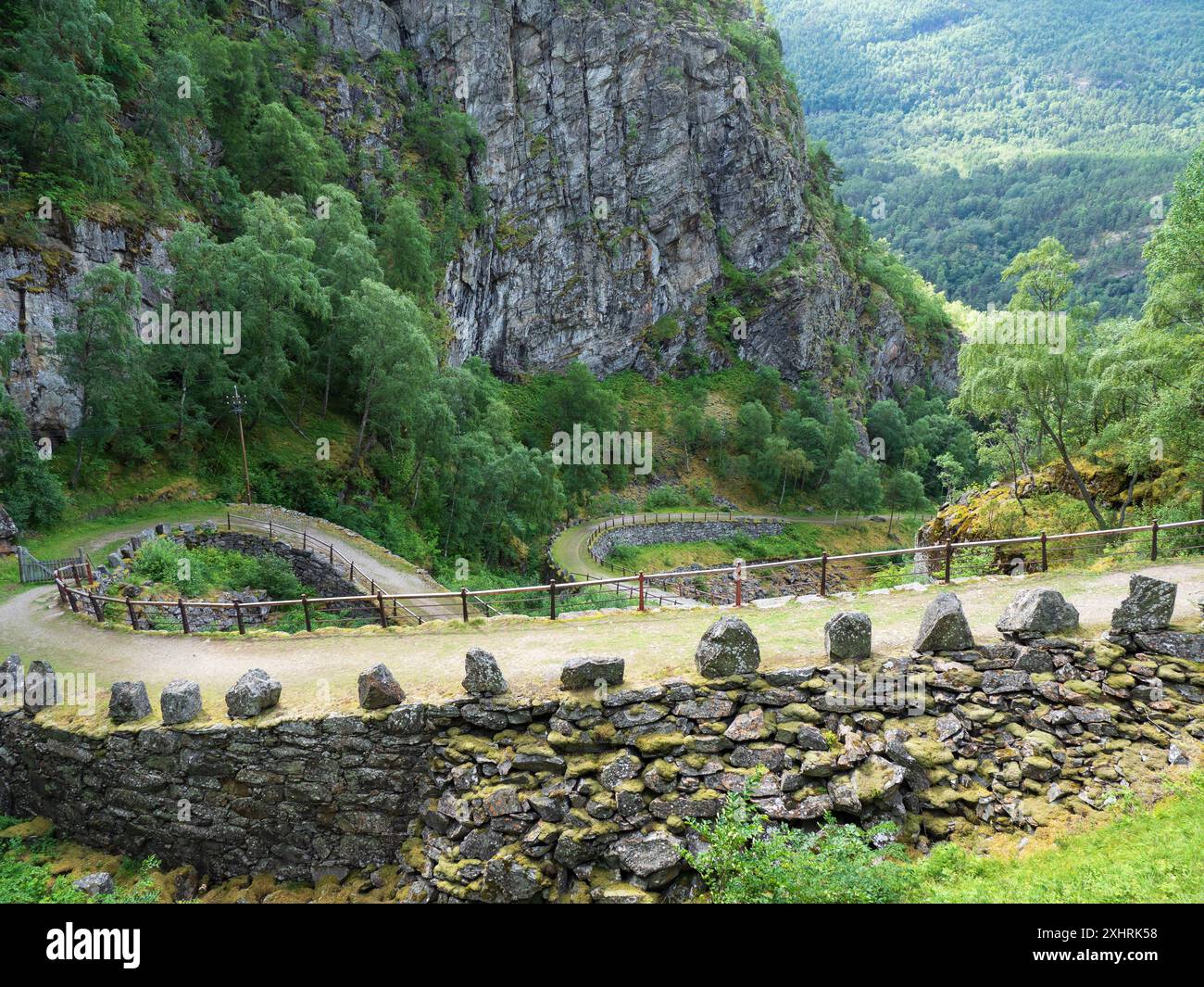 Vindhellavegen hi-res stock photography and images - Alamy