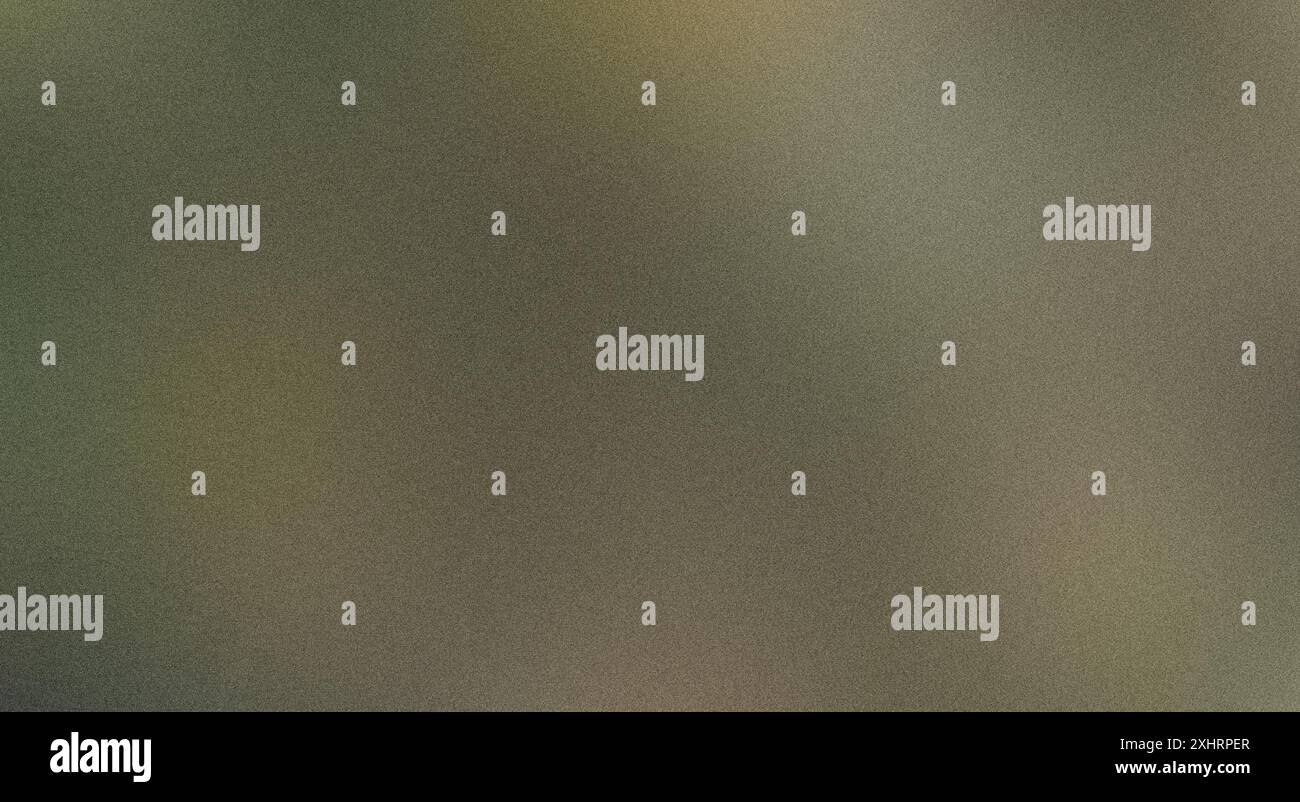 Abstract background featuring a grainy texture with a gradient going from green to yellow Stock Photo