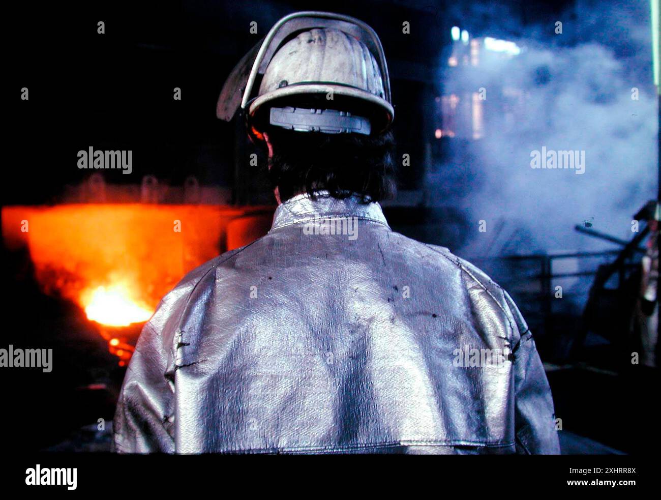 Révolution industrielle workers hi-res stock photography and images - Alamy