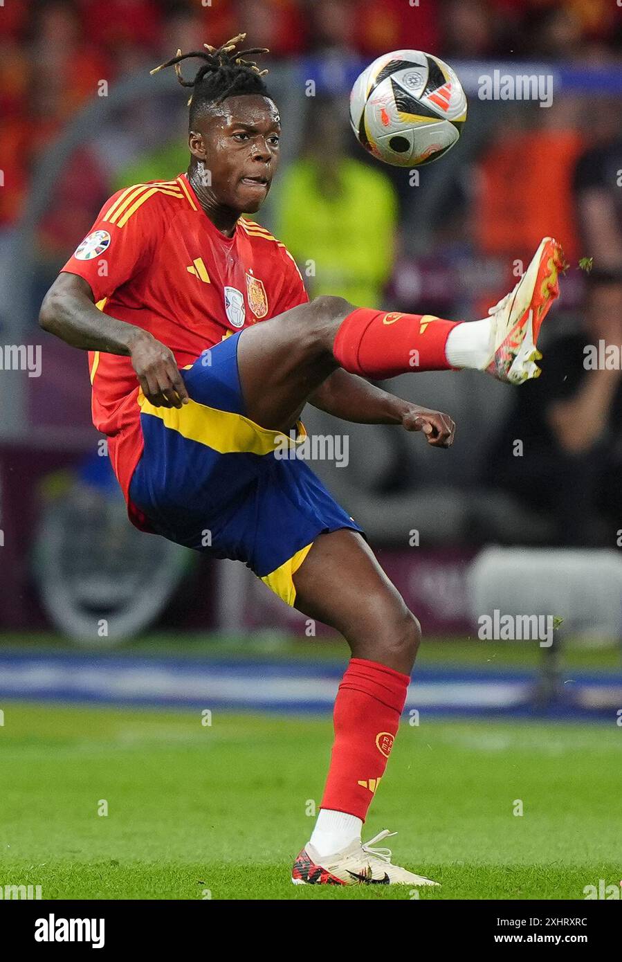 Nico williams euro 2024 hires stock photography and images Alamy