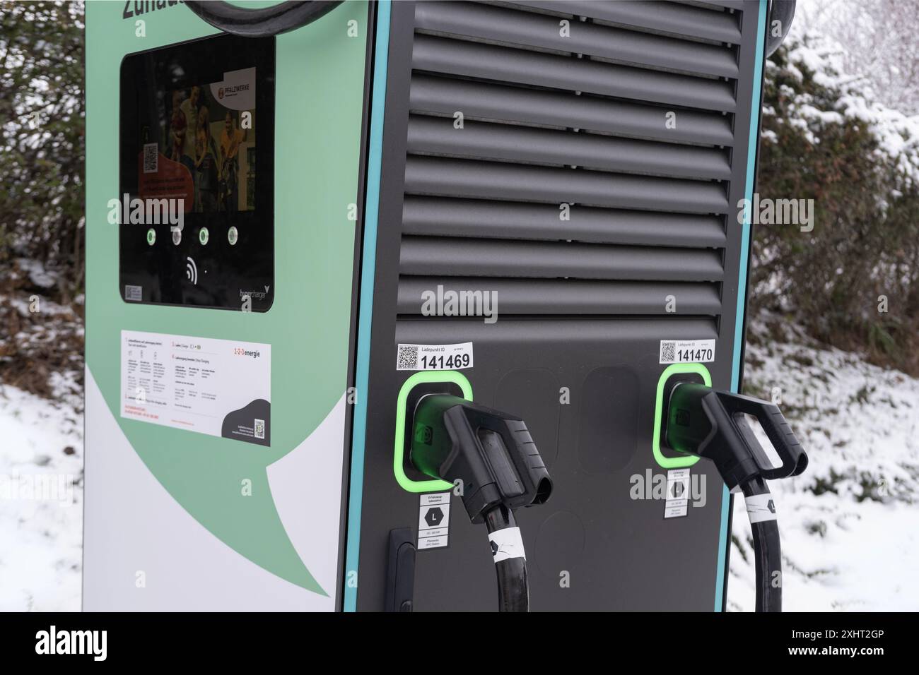 Pfalzwerke Charging Station