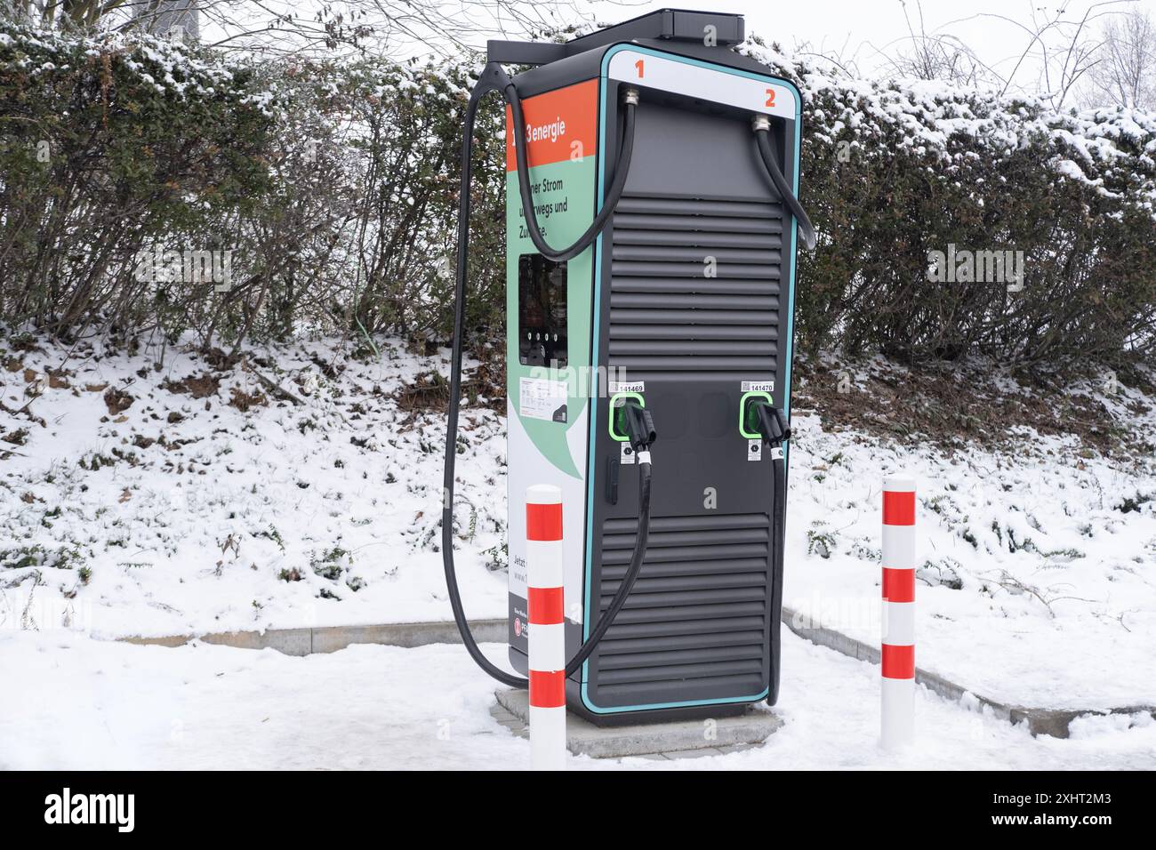 Pfalzwerke Charging Station