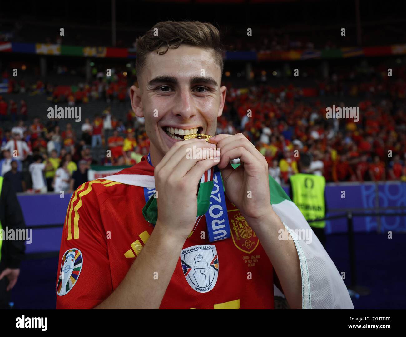Spanish athletes European Championships medal What's Next for Spain's Athletics Team
