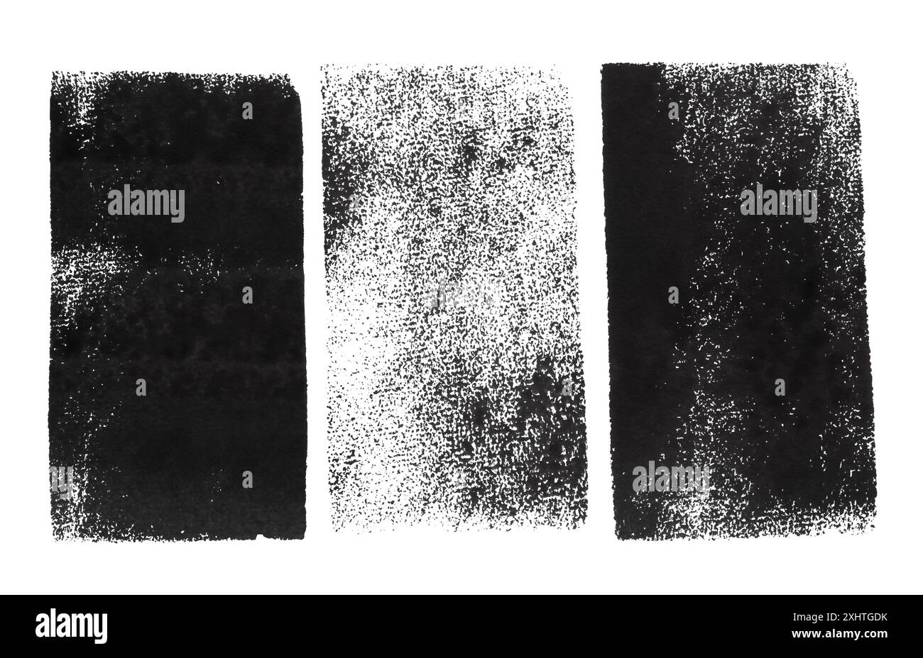 Dark gray ink painting hi-res stock photography and images - Alamy