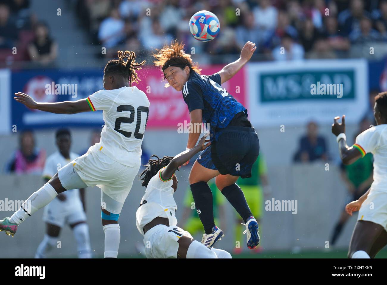A Seismic Shift in the Soccer Landscape