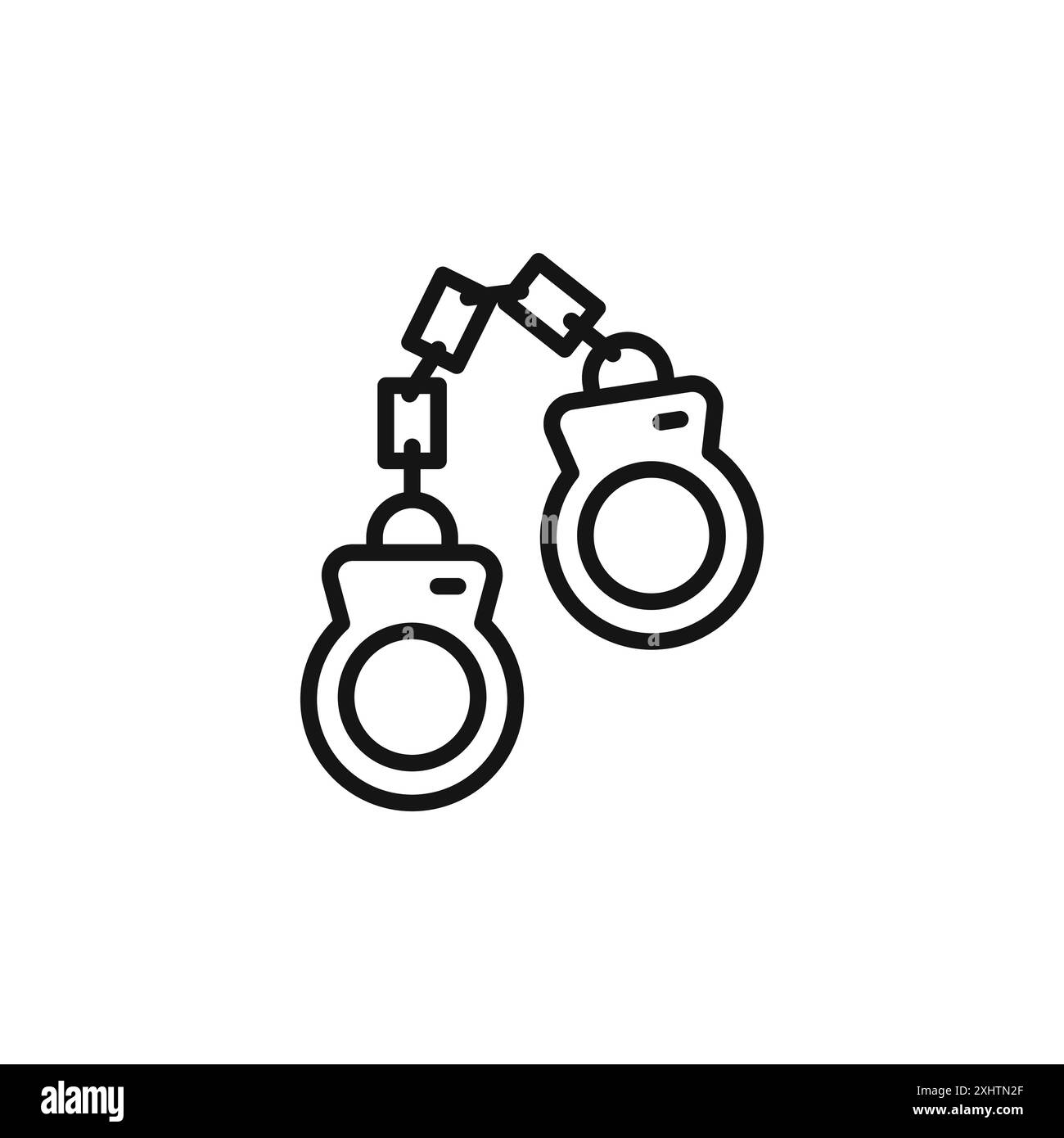 Cuff buttons Stock Vector Images - Alamy