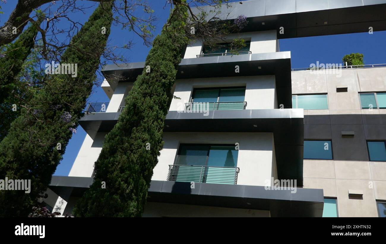 Beverly Hills, California, USA 15th July 2024 Singer Justin BieberÕs ...