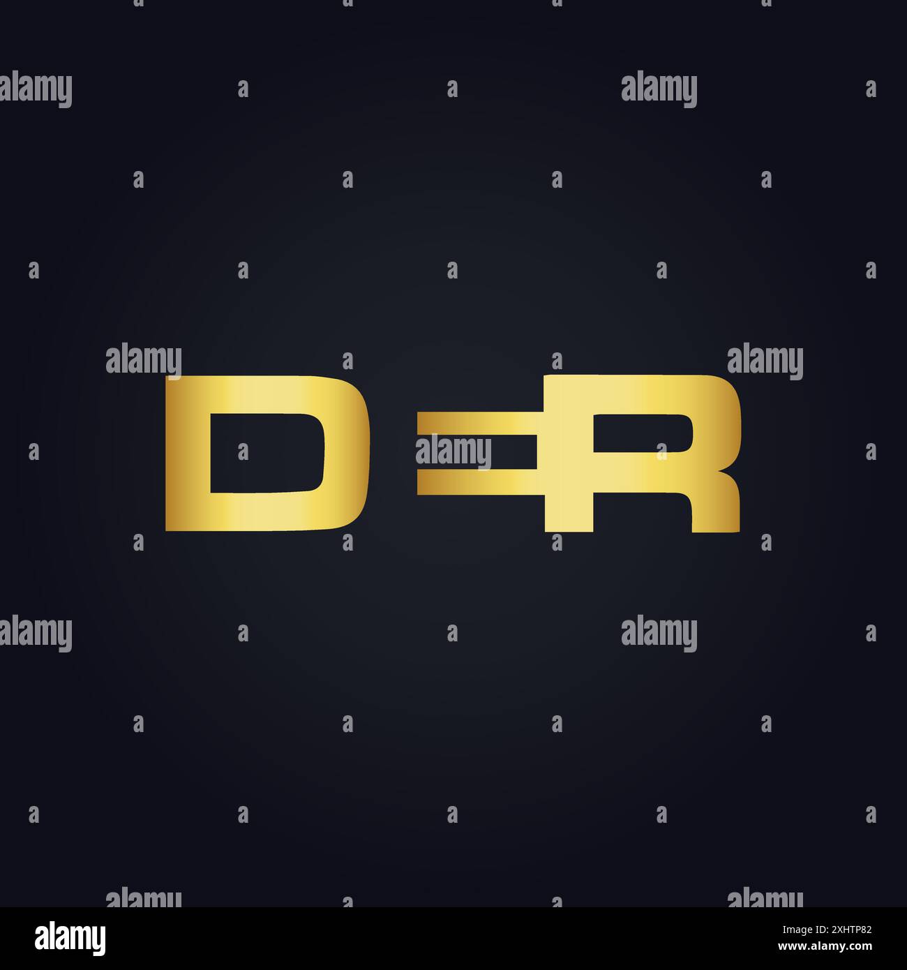  DER logo. D E R design. White DER letter. DER, D E R letter logo design Bildidee 