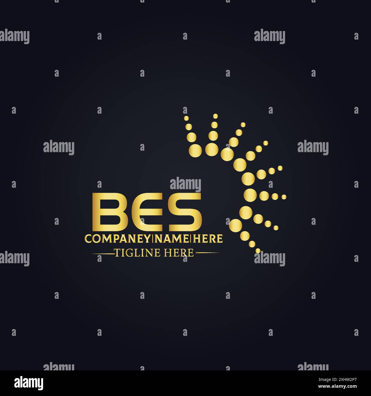 Bes marketing logo hi-res stock photography and images - Alamy