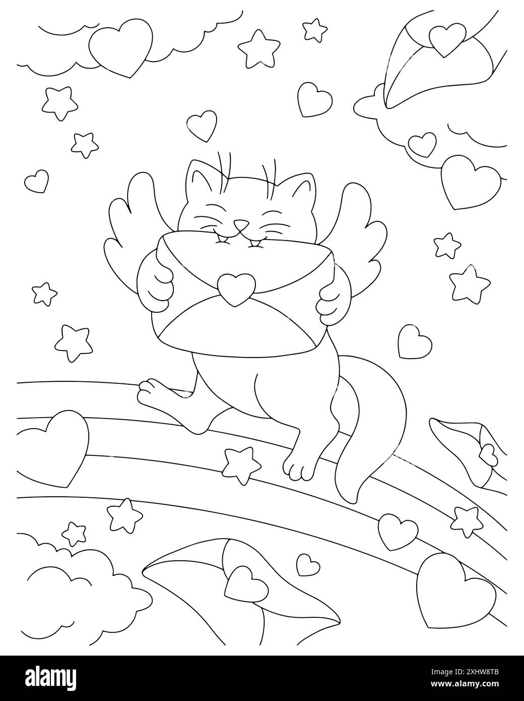 Book bites Stock Vector Images - Alamy