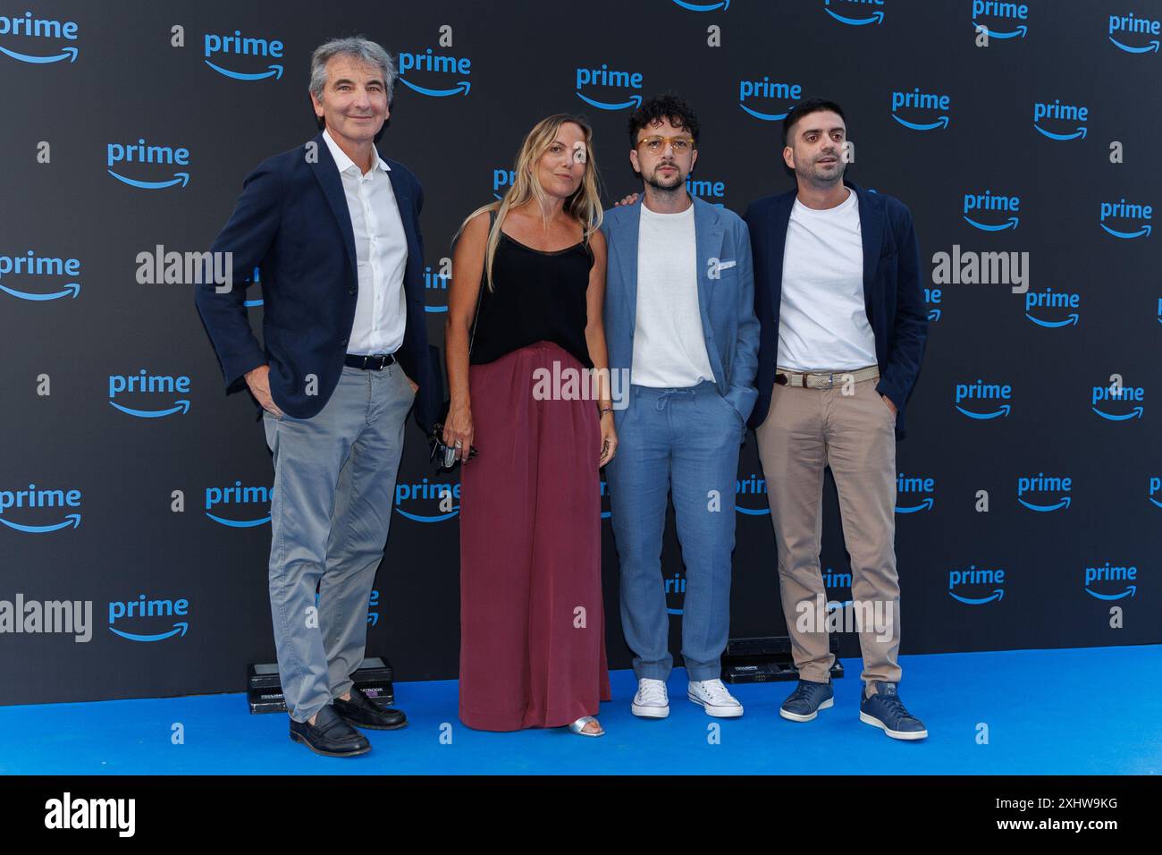 Giuseppe Stasi, Giancarlo Fontana, Ludovica Rampoldi and Nicola ...
