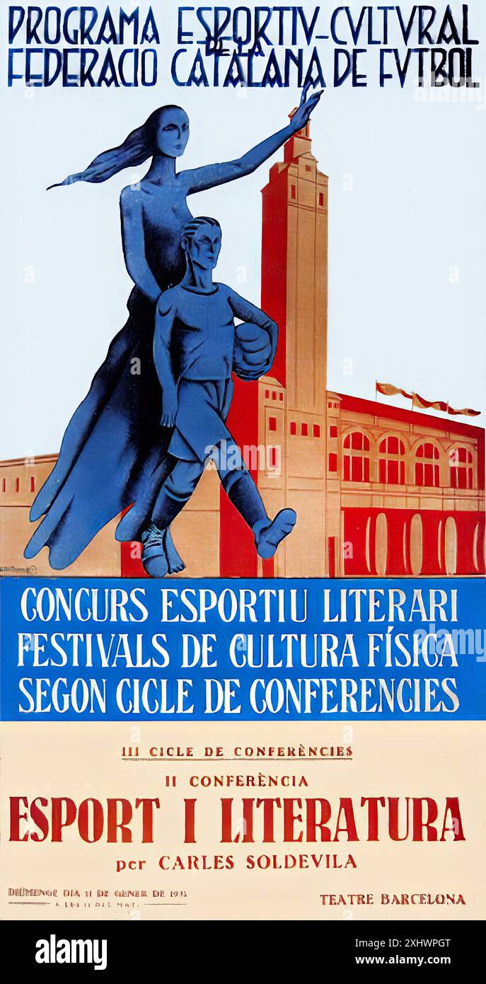 Federacio catalana hi-res stock photography and images - Alamy
