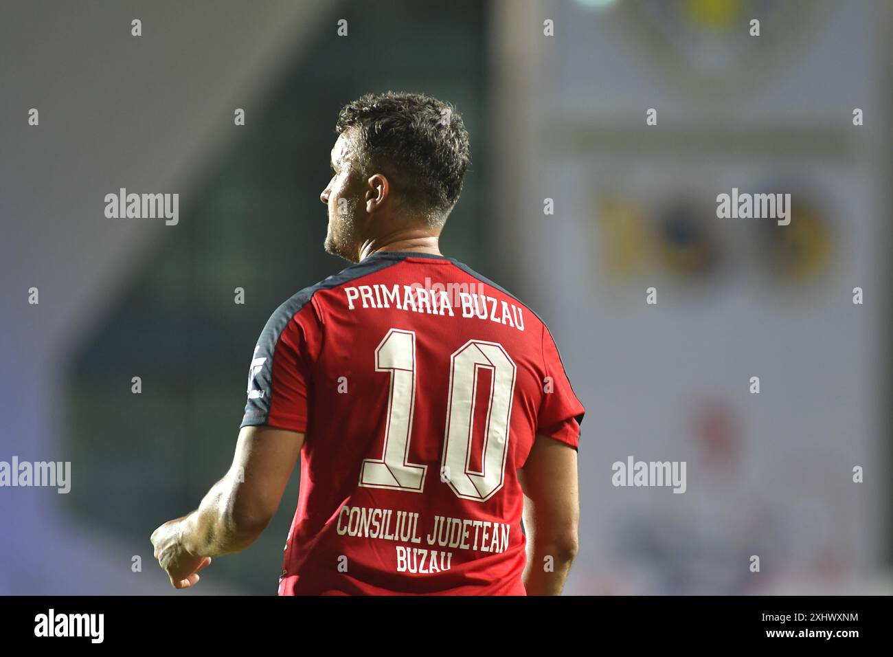 Constantin Budescu game FC Petrolul vs FC Buzau Romanian Superliga ...