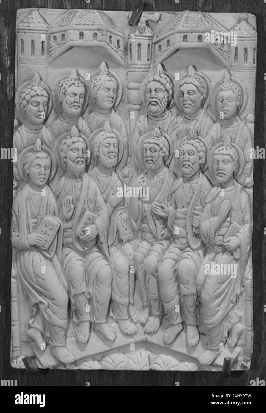 The apostles at the Pentecostal party Unknown Table Apostlene ved ...