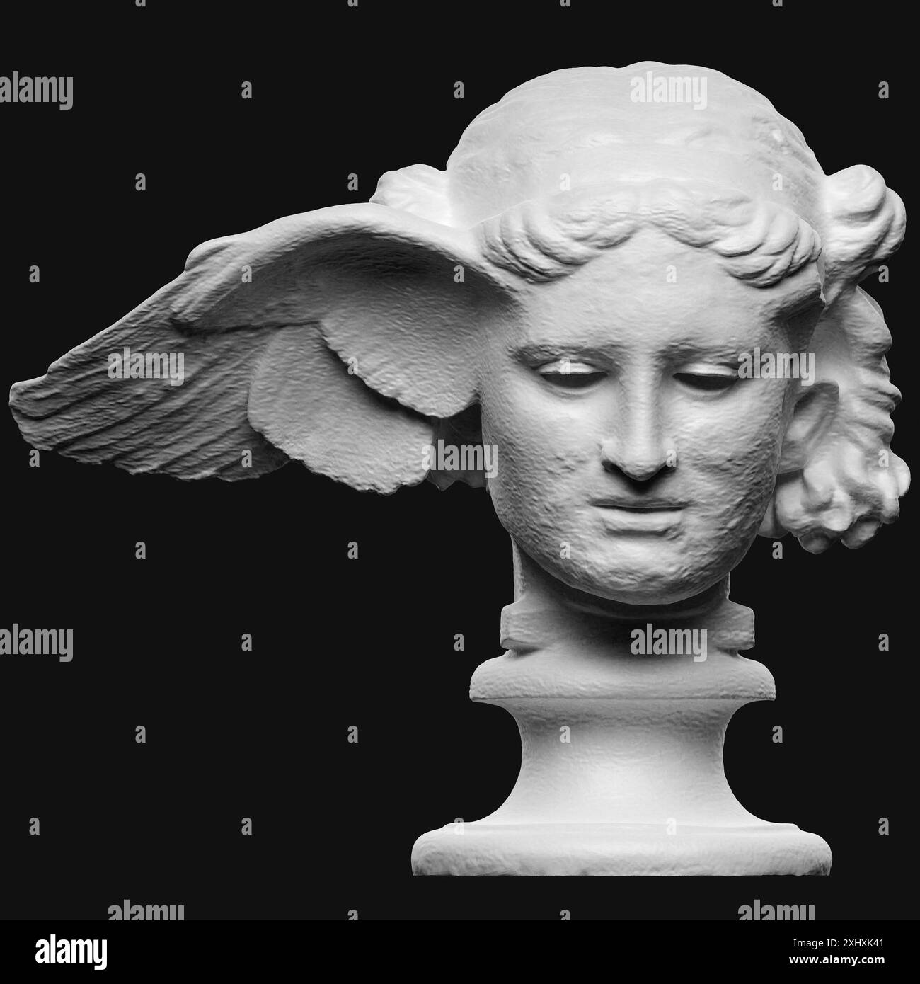 Sculpted personification hi-res stock photography and images - Alamy