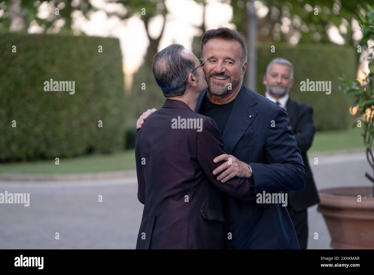 Luca de rocco hi-res stock photography and images - Alamy