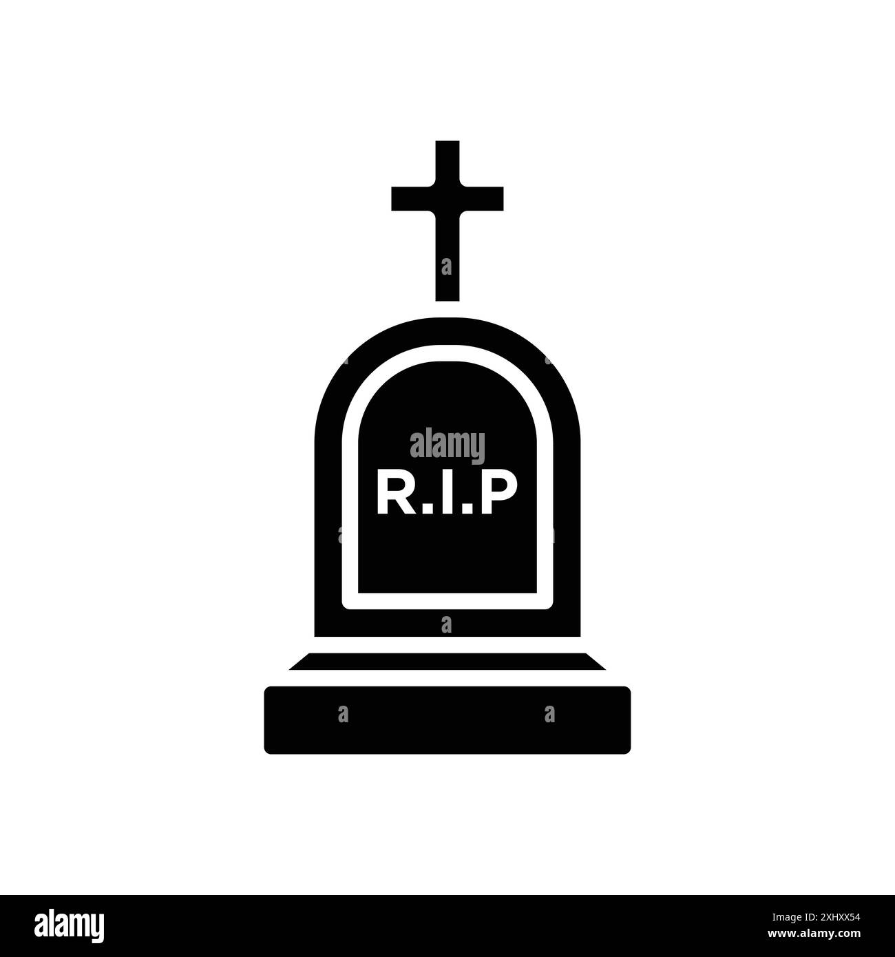 tombstone icon vector design template Stock Vector Image Art Alamy tombstone icon vector design template Stock Vector Image Art Alamy