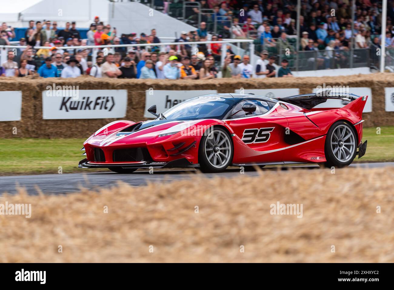 Ferrari fxx k hi-res stock photography and images - Alamy
