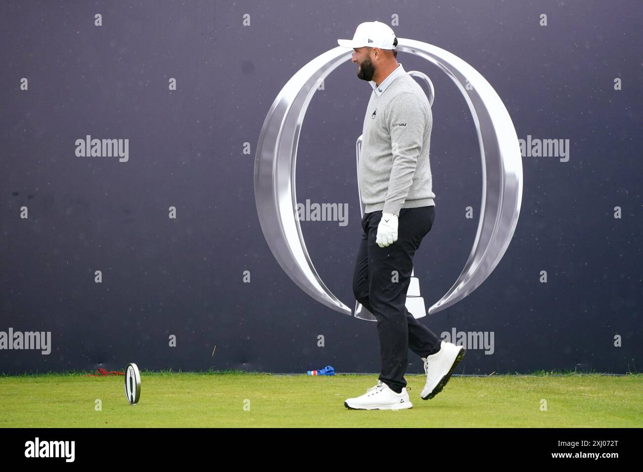 Tactical Outlook for Final Round