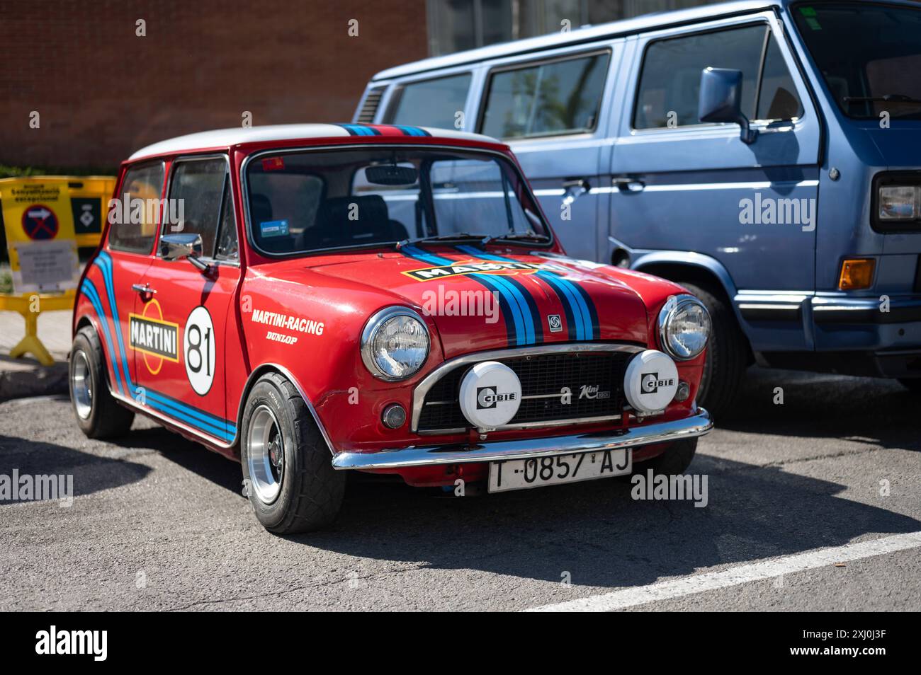 Historic rally school hi-res stock photography and images - Alamy