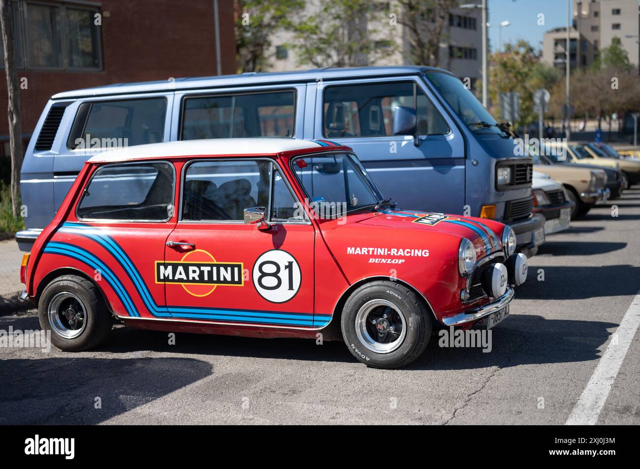 INNOCENTI MINI TURBO DE TOMASO - Vida Motors