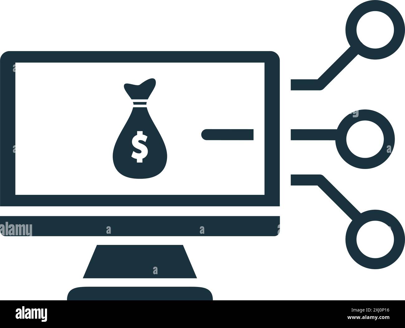 Crowdfunding Platform Icon