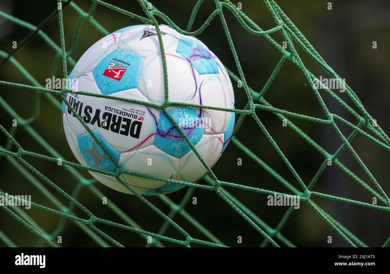 Dulmen, Deutschland. 15th July, 2024. firo : 15.07.2024, Football ...
