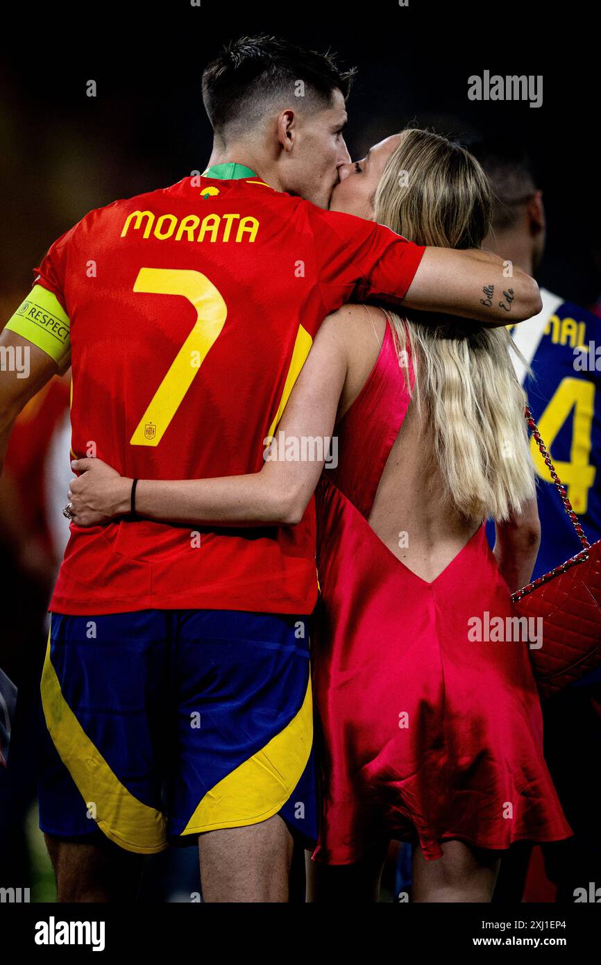 Alice campello morata 2024 hi-res stock photography and images - Alamy