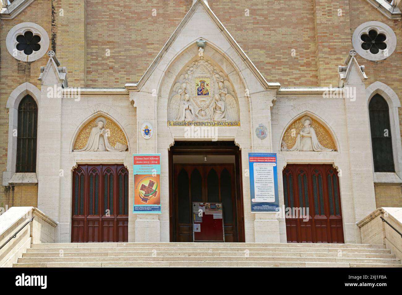 Alphonsus liguori hi-res stock photography and images - Alamy
