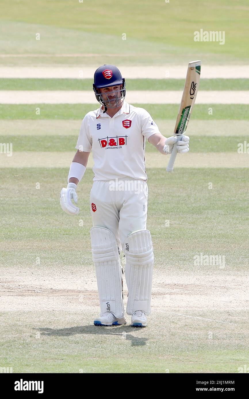 Durham cricket bat hi-res stock photography and images - Alamy